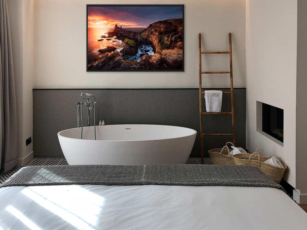 Bathroom Islanda